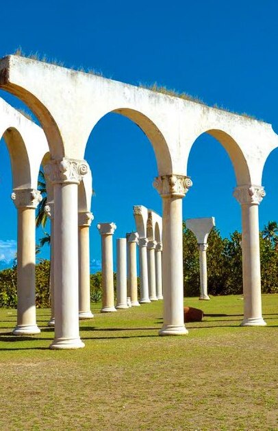 Parque Monumento Nacional Bariay